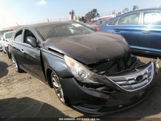 HYUNDAI SONATA 2011 5npec4ab2bh190278