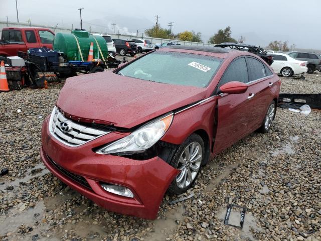 HYUNDAI SONATA SE 2011 5npec4ab2bh190376