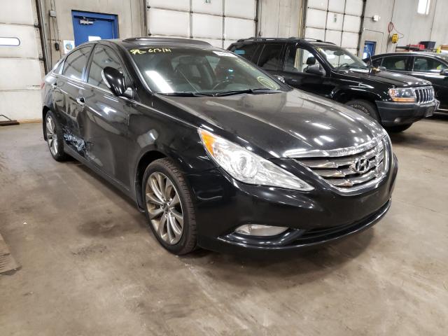 HYUNDAI SONATA SE 2011 5npec4ab2bh190913