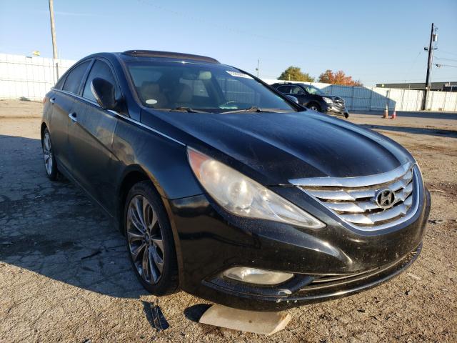 HYUNDAI SONATA SE 2011 5npec4ab2bh190961