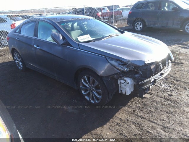 HYUNDAI SONATA 2011 5npec4ab2bh193682