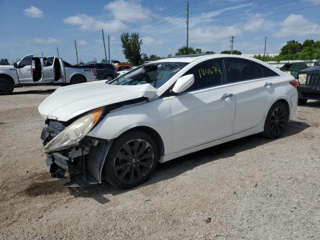 HYUNDAI SONATA 2011 5npec4ab2bh194086