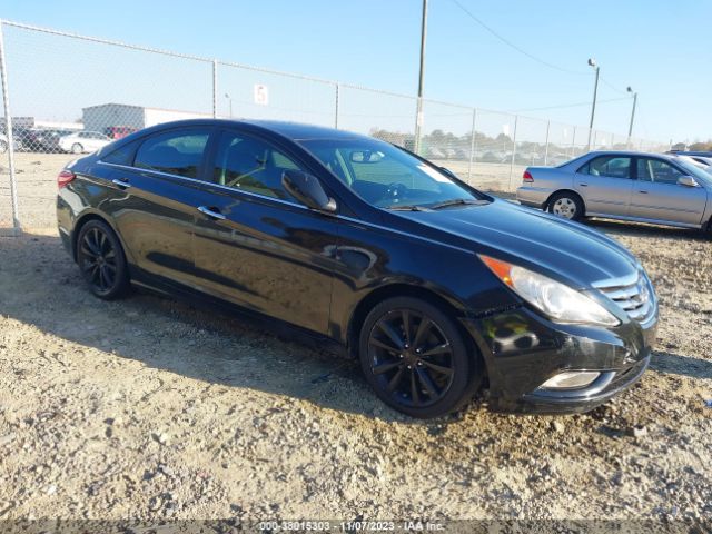 HYUNDAI SONATA 2011 5npec4ab2bh194346