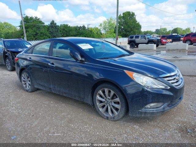 HYUNDAI SONATA 2011 5npec4ab2bh194623