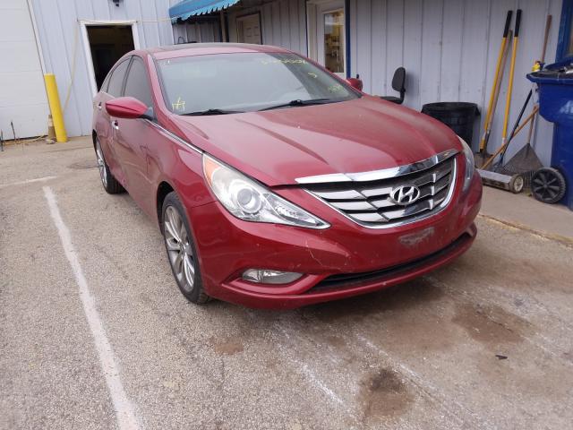 HYUNDAI SONATA SE 2011 5npec4ab2bh196307