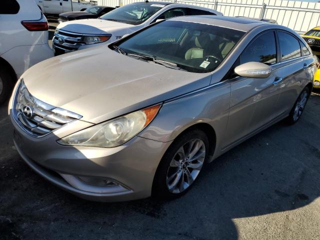 HYUNDAI SONATA SE 2011 5npec4ab2bh196713