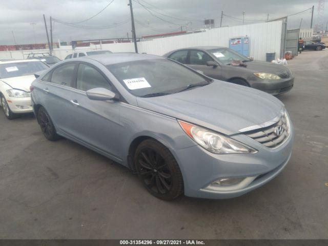 HYUNDAI SONATA 2011 5npec4ab2bh200226