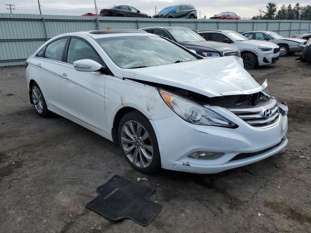 HYUNDAI SONATA SE 2011 5npec4ab2bh203322