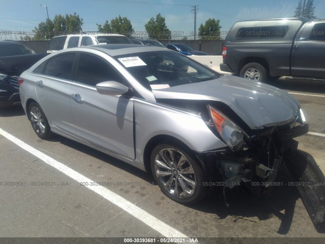 HYUNDAI SONATA 2011 5npec4ab2bh203823