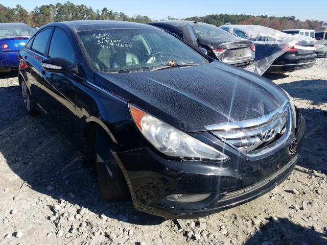 HYUNDAI SONATA SE 2011 5npec4ab2bh204650