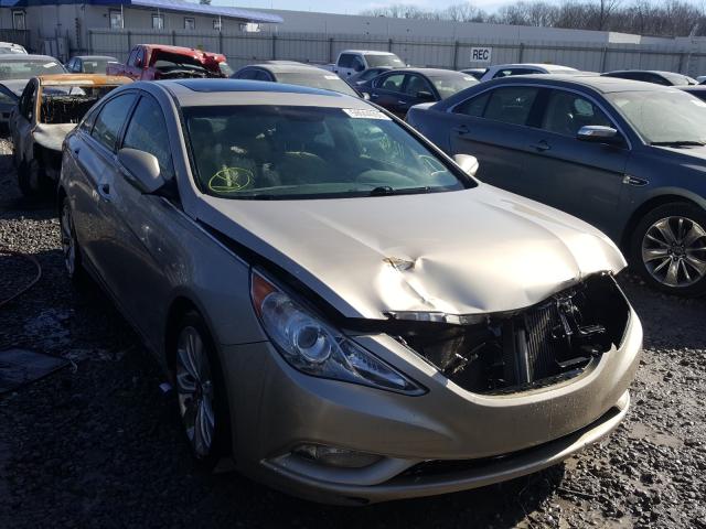 HYUNDAI SONATA SE 2011 5npec4ab2bh206768