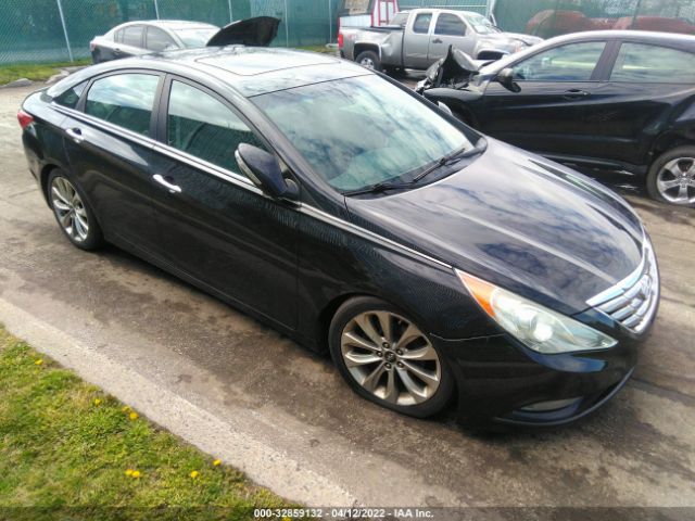 HYUNDAI SONATA 2011 5npec4ab2bh206866