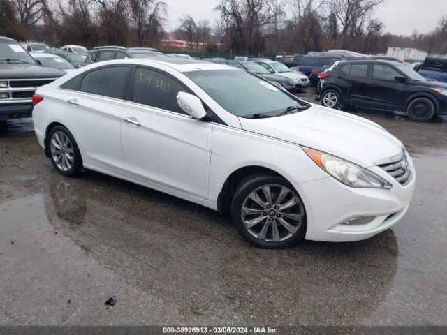 HYUNDAI SONATA 2011 5npec4ab2bh208911