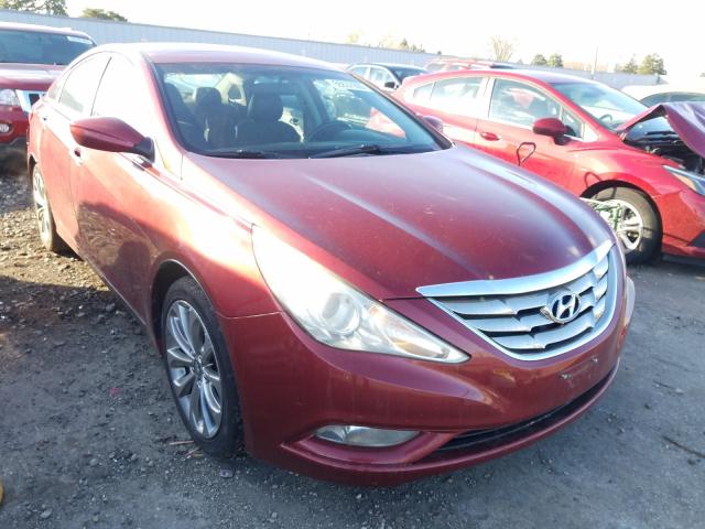 HYUNDAI SONATA SE 2011 5npec4ab2bh210030