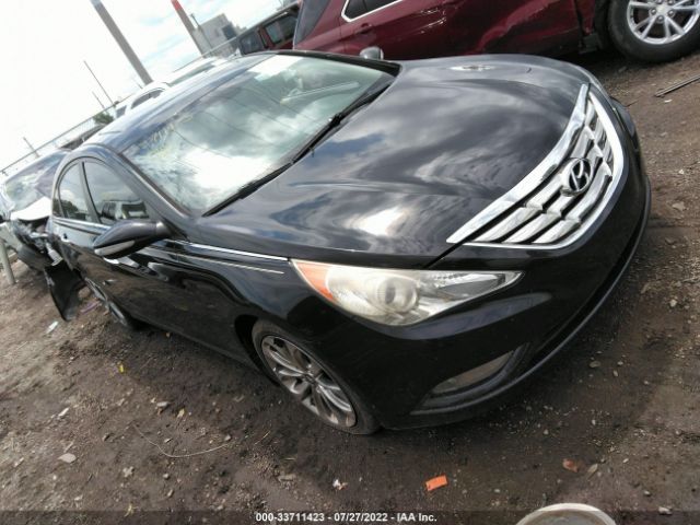 HYUNDAI SONATA 2011 5npec4ab2bh211095