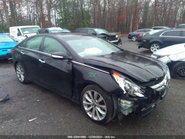 HYUNDAI SONATA 2011 5npec4ab2bh211646