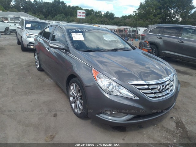 HYUNDAI SONATA 2011 5npec4ab2bh212313