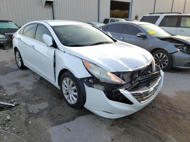 HYUNDAI SONATA SE 2011 5npec4ab2bh213249