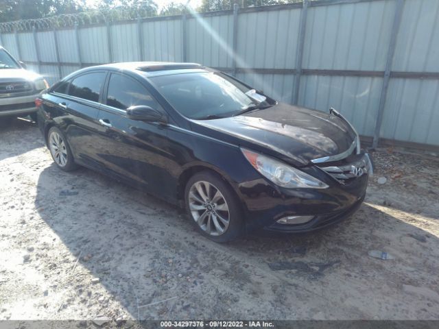 HYUNDAI SONATA 2011 5npec4ab2bh214403