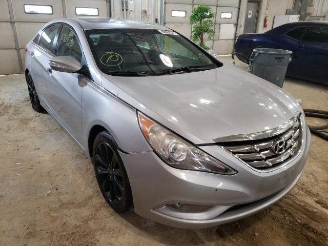 HYUNDAI SONATA SE 2011 5npec4ab2bh214448