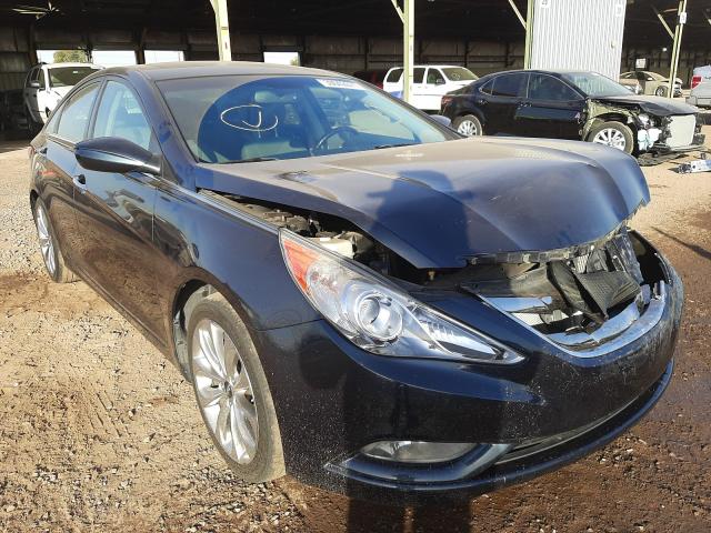 HYUNDAI SONATA SE 2011 5npec4ab2bh214594