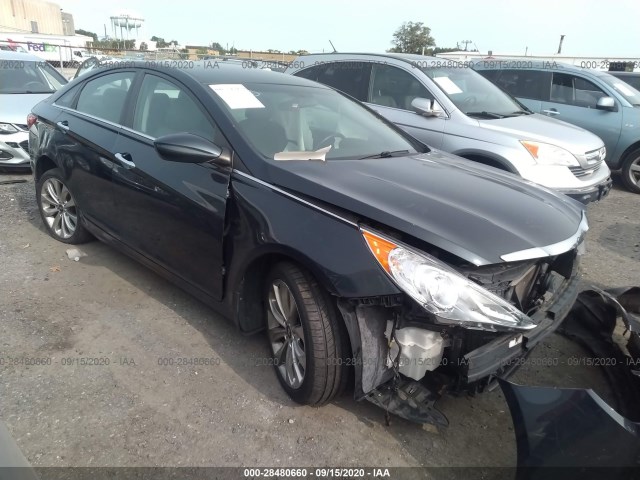 HYUNDAI SONATA 2011 5npec4ab2bh215020