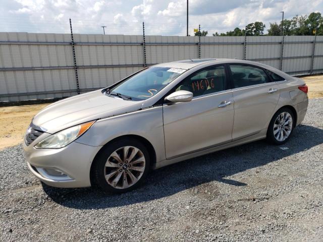 HYUNDAI SONATA SE 2011 5npec4ab2bh216474