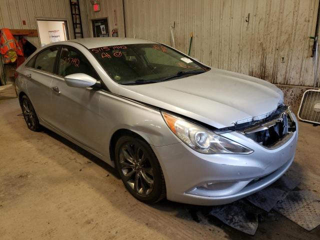 HYUNDAI SONATA SE 2011 5npec4ab2bh218287