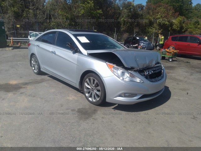 HYUNDAI SONATA 2011 5npec4ab2bh218340