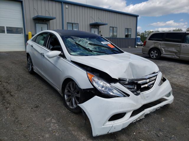 HYUNDAI SONATA SE 2011 5npec4ab2bh218497