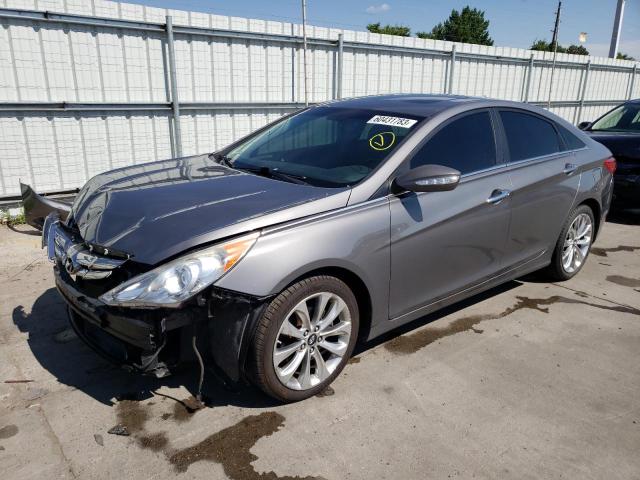 HYUNDAI SONATA SE 2011 5npec4ab2bh218970