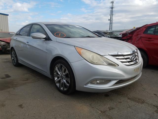 HYUNDAI SONATA SE 2011 5npec4ab2bh219522