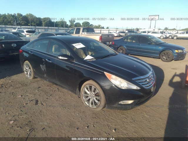 HYUNDAI SONATA 2011 5npec4ab2bh219780