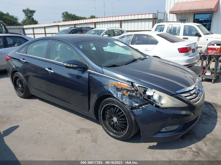 HYUNDAI SONATA 2011 5npec4ab2bh220749