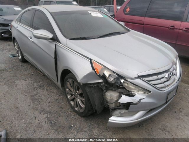 HYUNDAI SONATA 2011 5npec4ab2bh220847