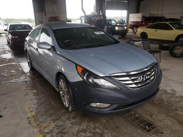 HYUNDAI SONATA SE 2011 5npec4ab2bh221271