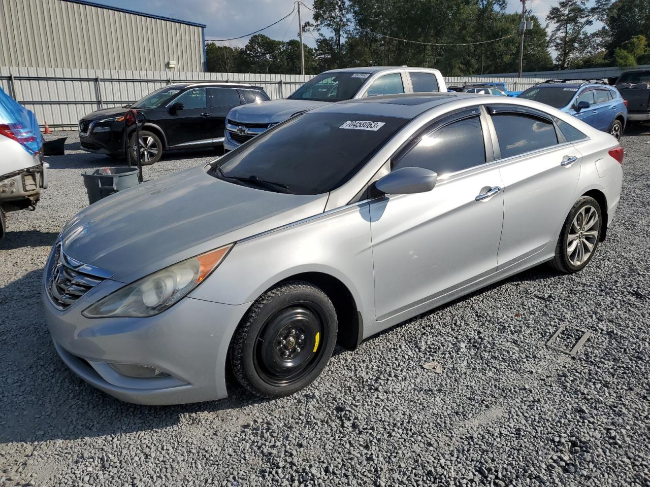 HYUNDAI SONATA 2011 5npec4ab2bh223716