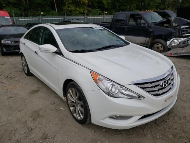 HYUNDAI SONATA SE 2011 5npec4ab2bh224493