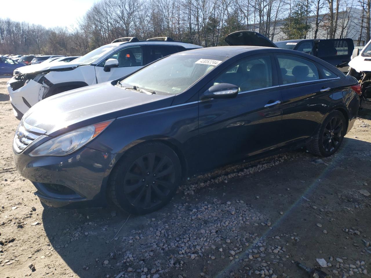 HYUNDAI SONATA 2011 5npec4ab2bh233176