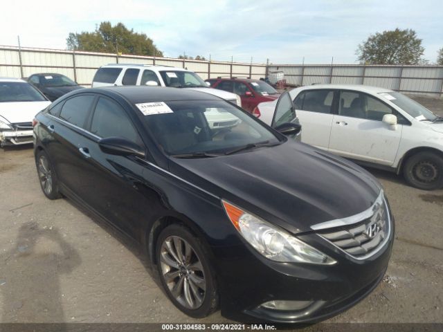 HYUNDAI SONATA 2011 5npec4ab2bh240497