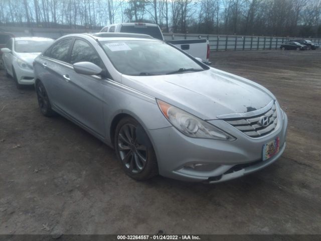 HYUNDAI SONATA 2011 5npec4ab2bh241164