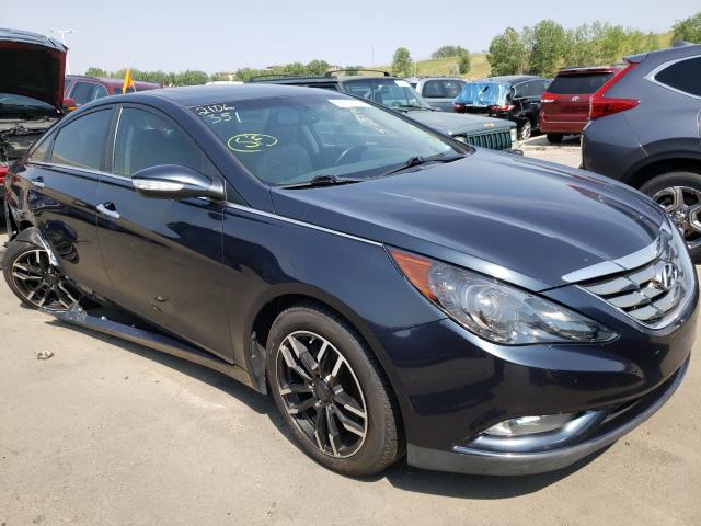 HYUNDAI SONATA SE 2011 5npec4ab2bh243805