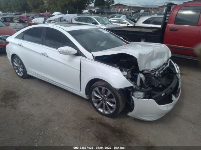 HYUNDAI SONATA 2011 5npec4ab2bh247529