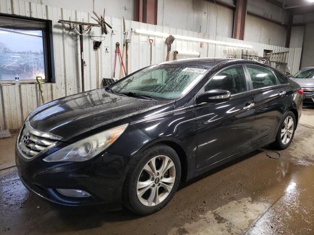 HYUNDAI SONATA 2011 5npec4ab2bh251953