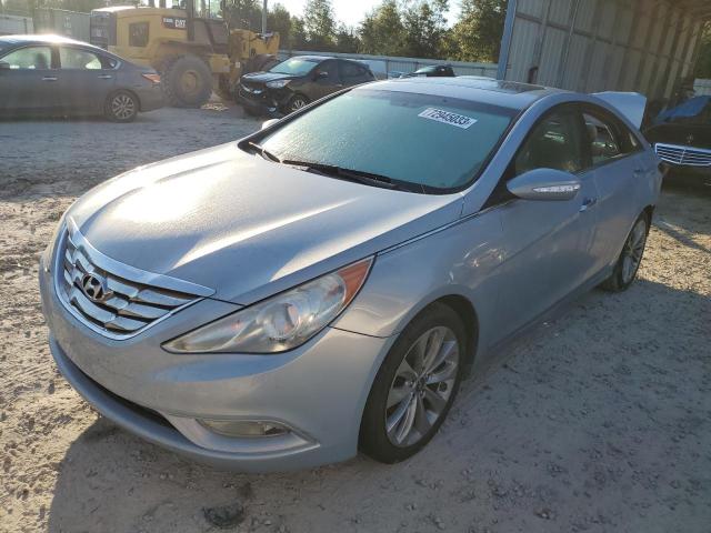 HYUNDAI SONATA 2011 5npec4ab2bh252567