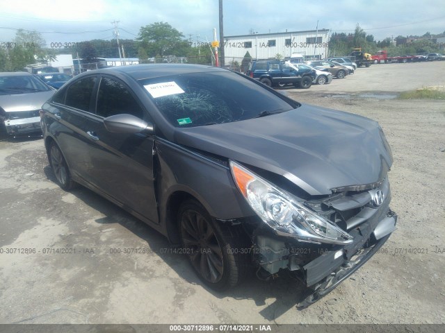 HYUNDAI SONATA 2011 5npec4ab2bh259793