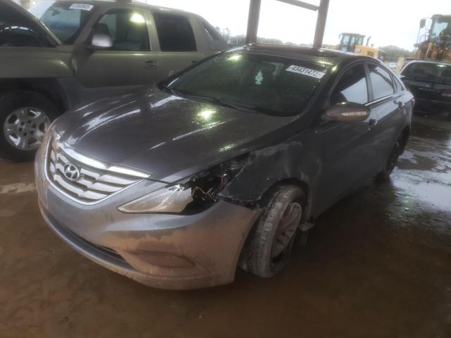 HYUNDAI SONATA SE 2011 5npec4ab2bh269255