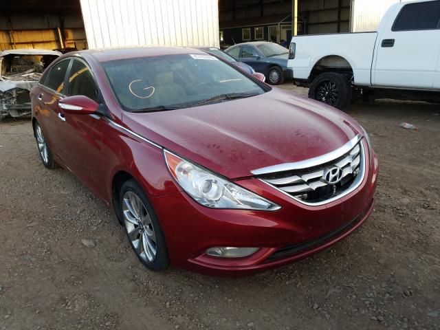 HYUNDAI SONATA SE 2011 5npec4ab2bh271779