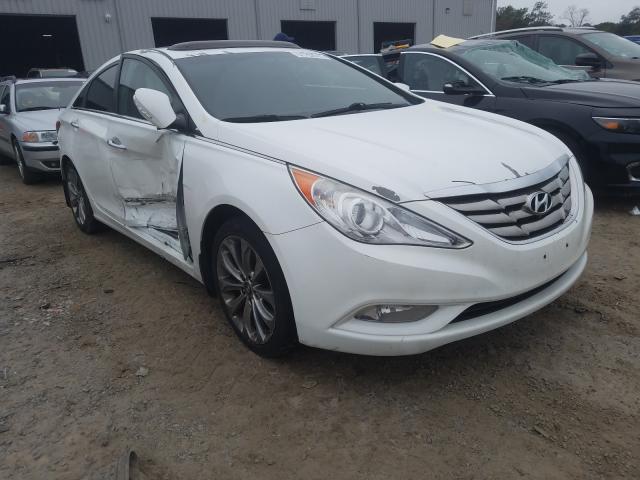 HYUNDAI SONATA SE 2011 5npec4ab2bh274407