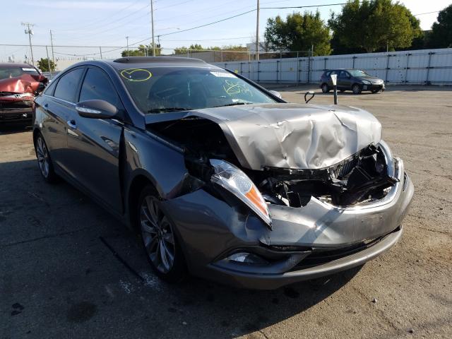 HYUNDAI SONATA SE 2011 5npec4ab2bh274794